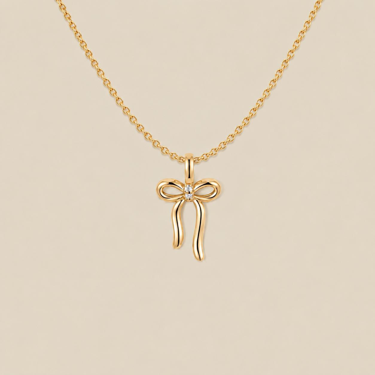 Coquette Necklace