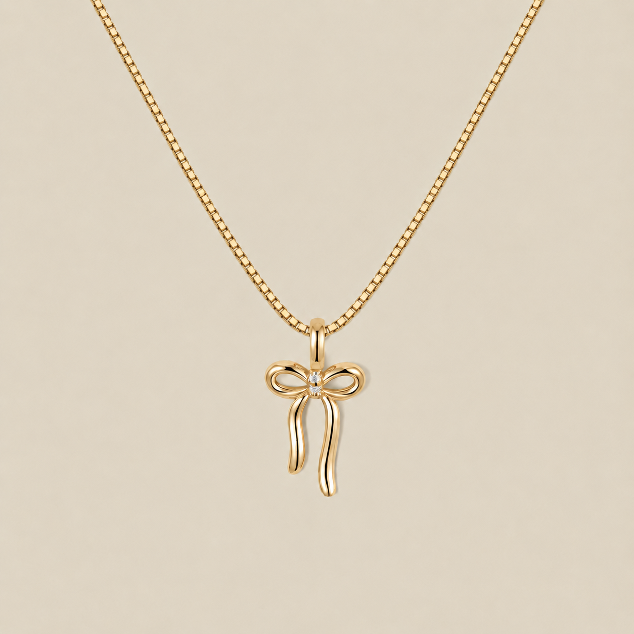 Coquette Necklace