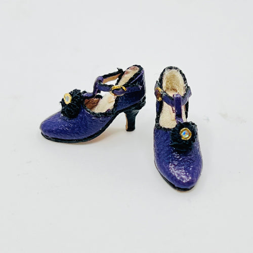 Ladies Dress Shoes - 1/12 Scale