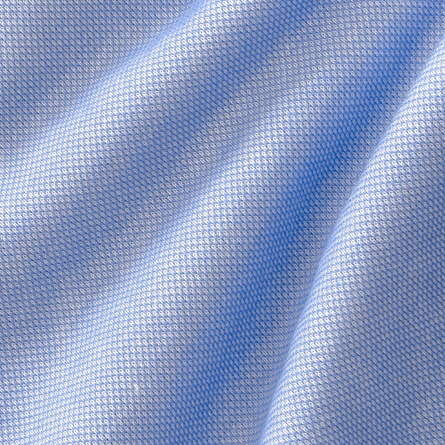 Palm Pima Blend Quarter Zip Blue