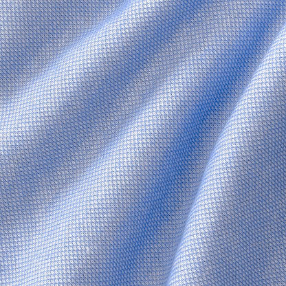 Palm Pima Blend Quarter Zip Blue