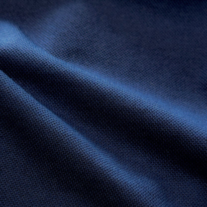 Palm Pima Blend Quarter Zip Navy