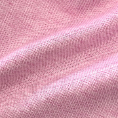Palm Pima Blend Quarter Zip Pink