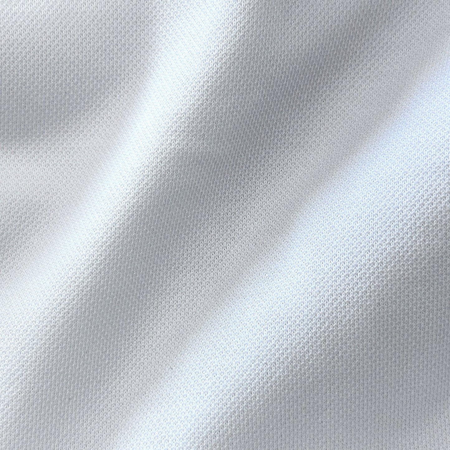 Palm Pima Blend Quarter Zip White