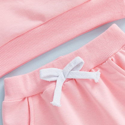 LOVE Plush Outfit