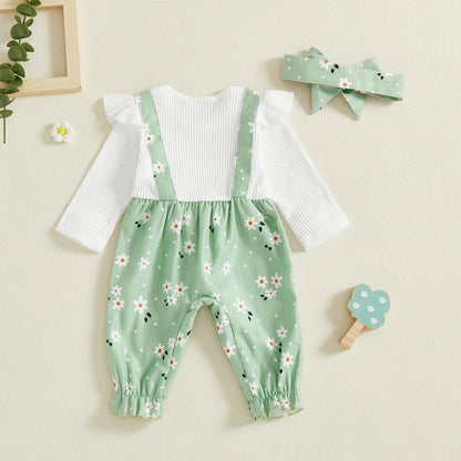 MARGIE Overall Jumpsuit