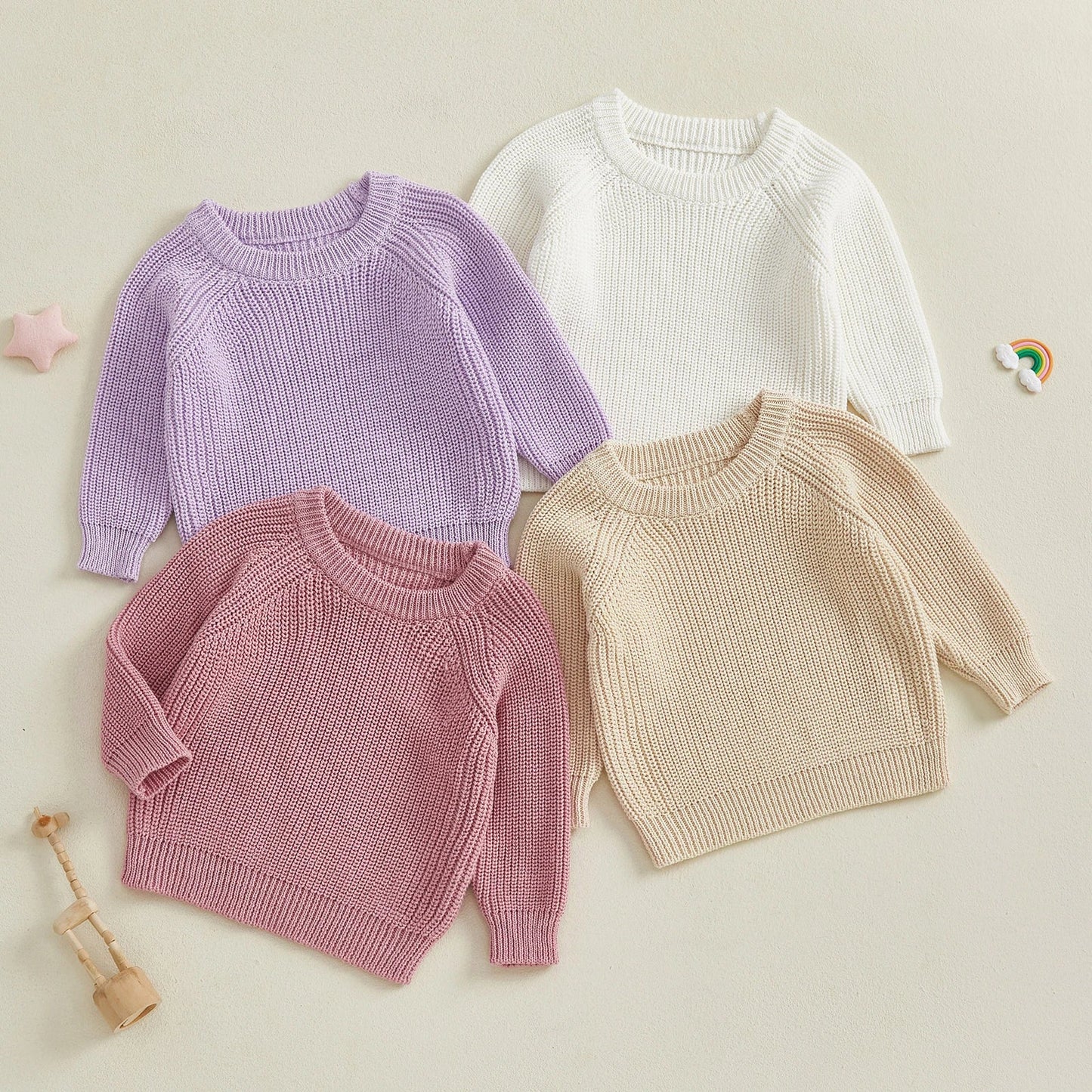 BELLA Knitted Sweater