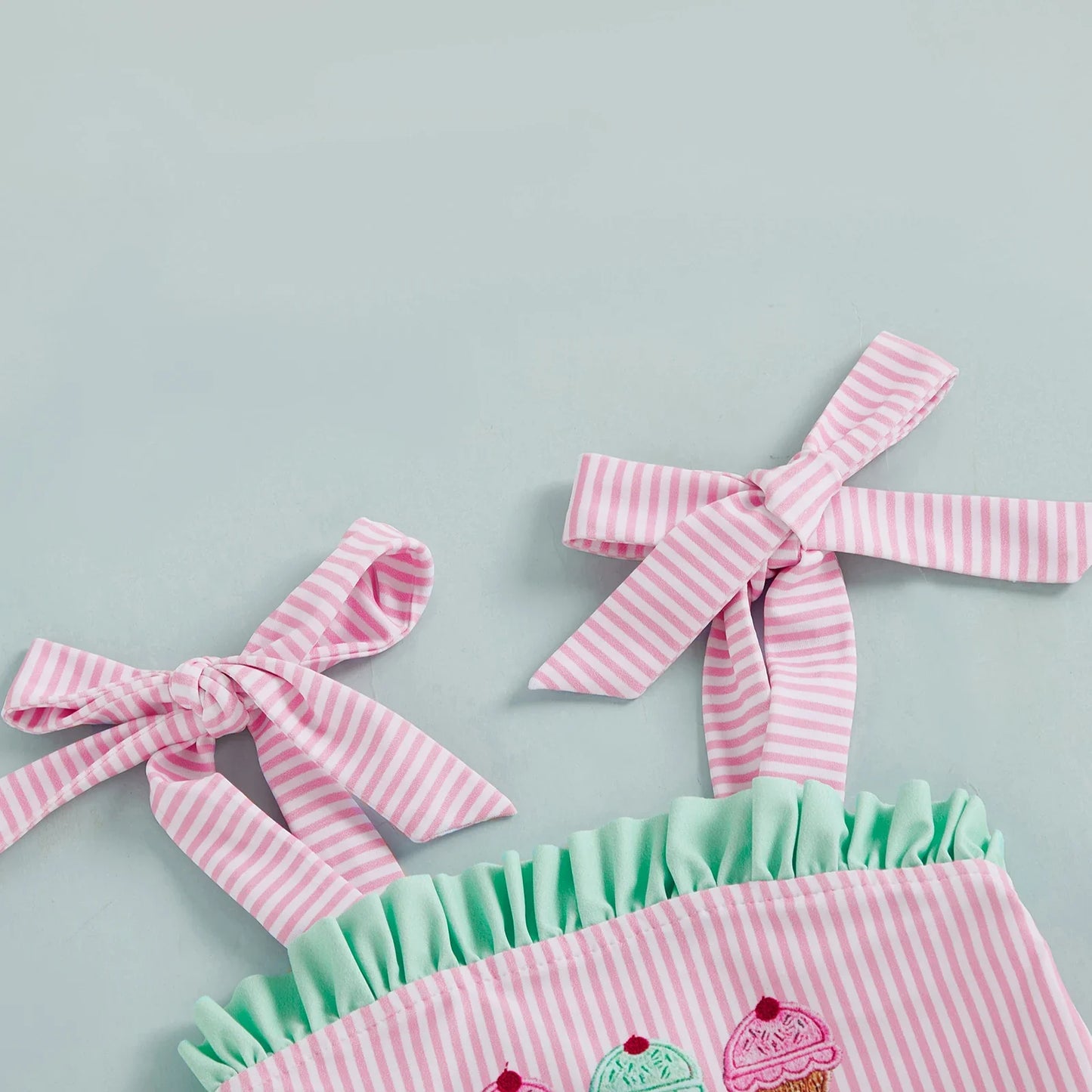 ICE CREAM Skirt Swimsuit