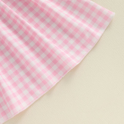 GOLF Checkered Dress