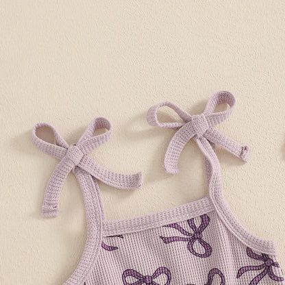 BOWTIES Sporty Romper