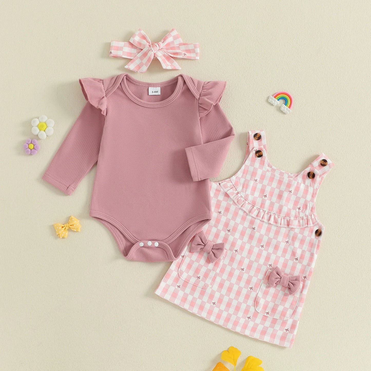 BOWTIE Dress Outfit