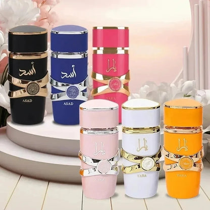100ml Original Perfume Women Spray Long-lasting Perfumes Men's Perfume Women's Fragrance Arab Long lasting Pheromones Femme Gift