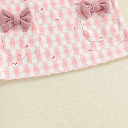 BOWTIE Dress Outfit