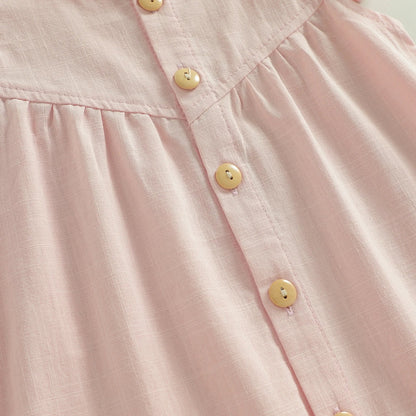 JOSIE Summer Jumpsuit with Headband