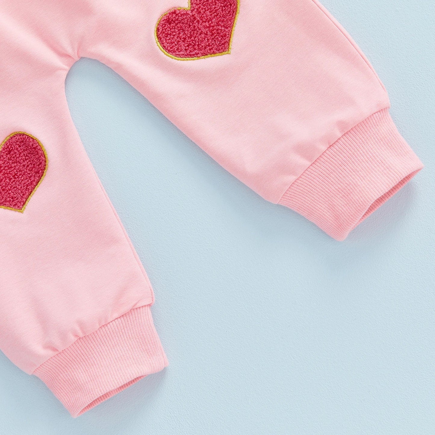 LOVE Plush Outfit