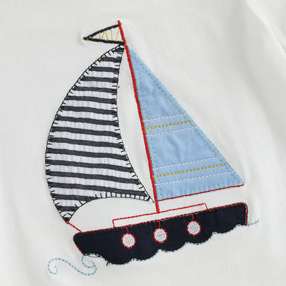 SAIL AWAY Summer Outfit