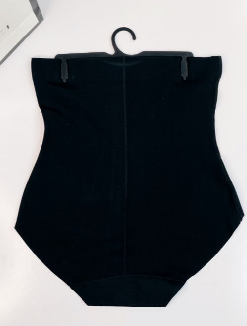 Rosie Black High Waist Shapewear Brief