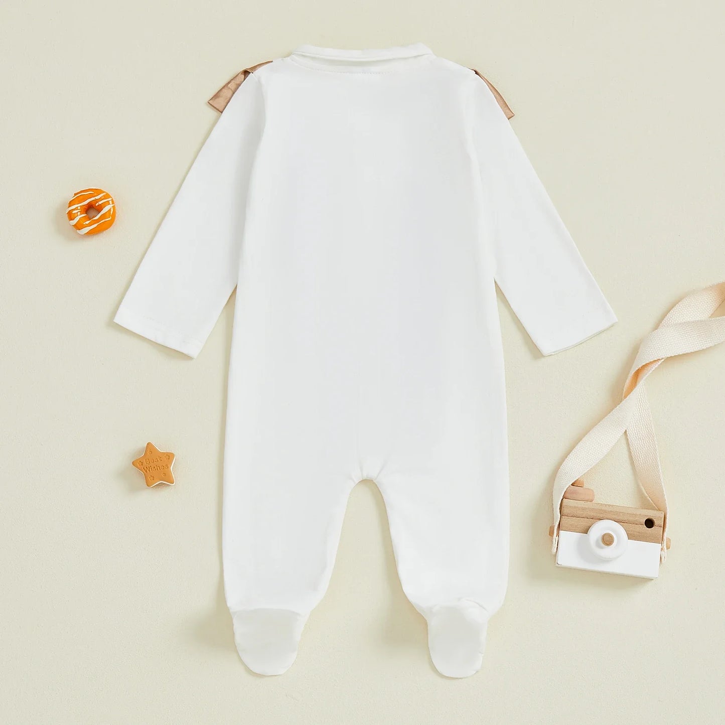 SMOKING Bowtie Jumpsuit