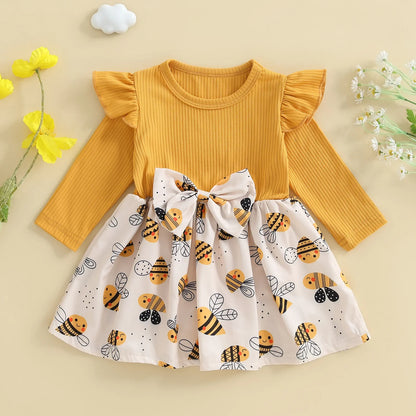 BEES Bowtie Dress