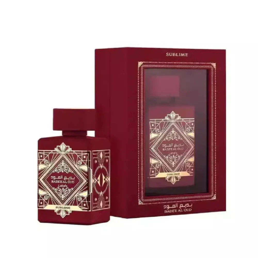 100ML Unisex Perfume High quality Long-lasting Fragrance Oriental Floral Woody Notes Charming Suitable For Gift Free Shipping