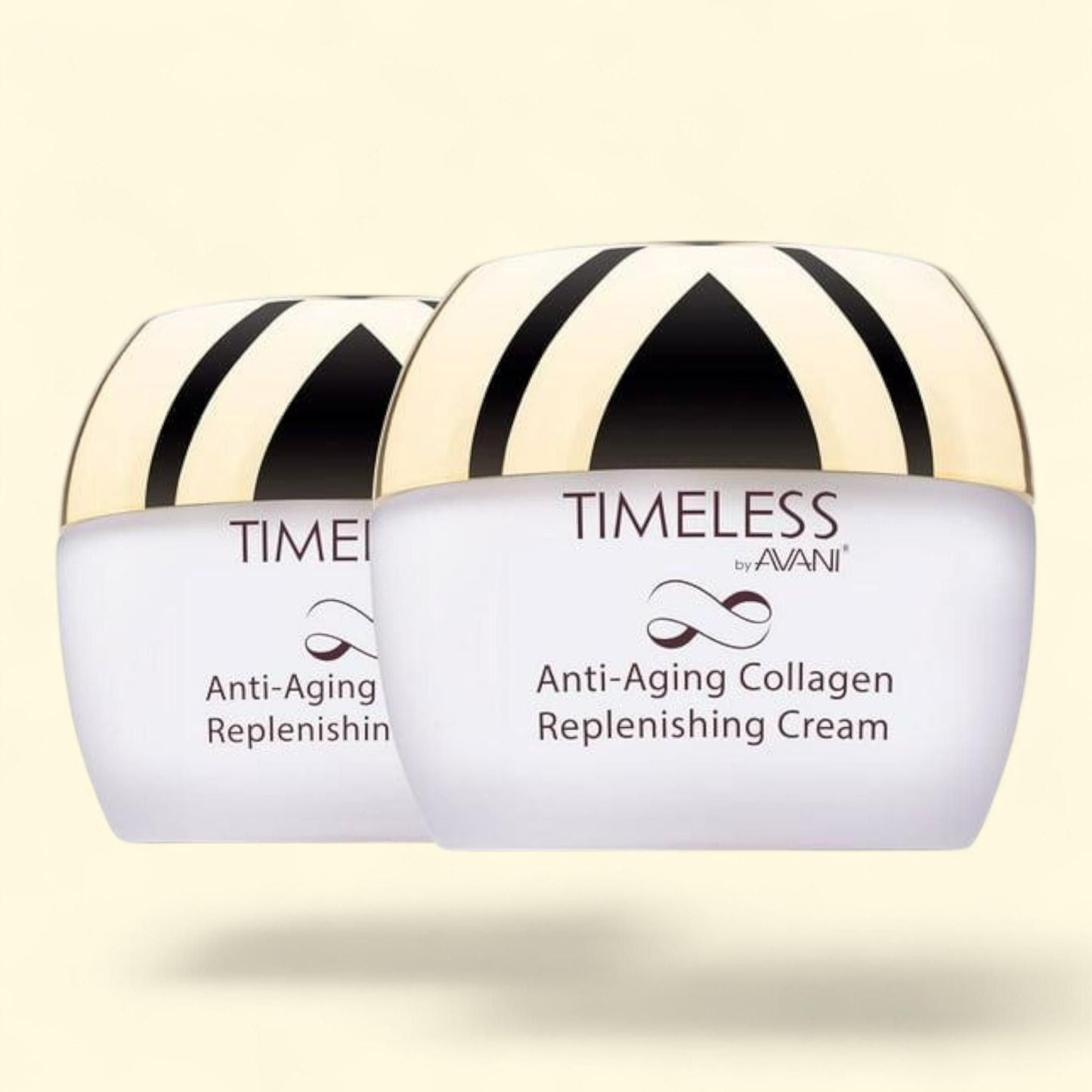 AVANI Collagen Replenishing Cream, 1.7 fl oz, 2 pk