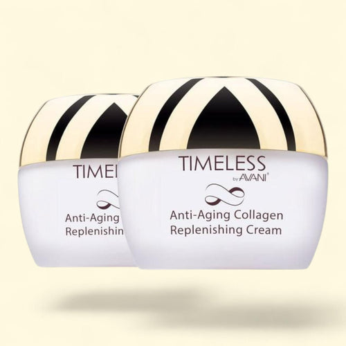AVANI Collagen Replenishing Cream, 1.7 fl oz, 2 pk