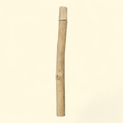 A&E Cage Java Wood Bird Perch, 14"