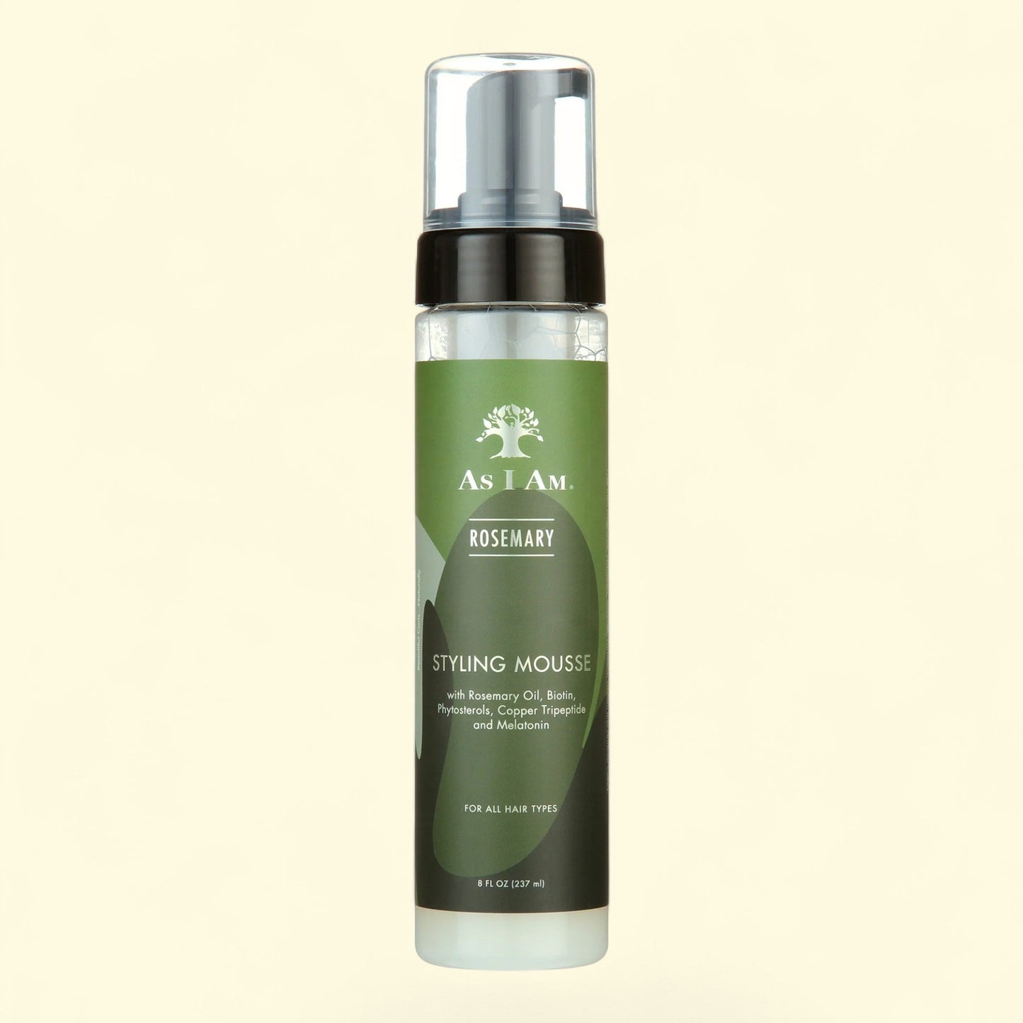 As I Am Rosemary Mousse, 8 oz