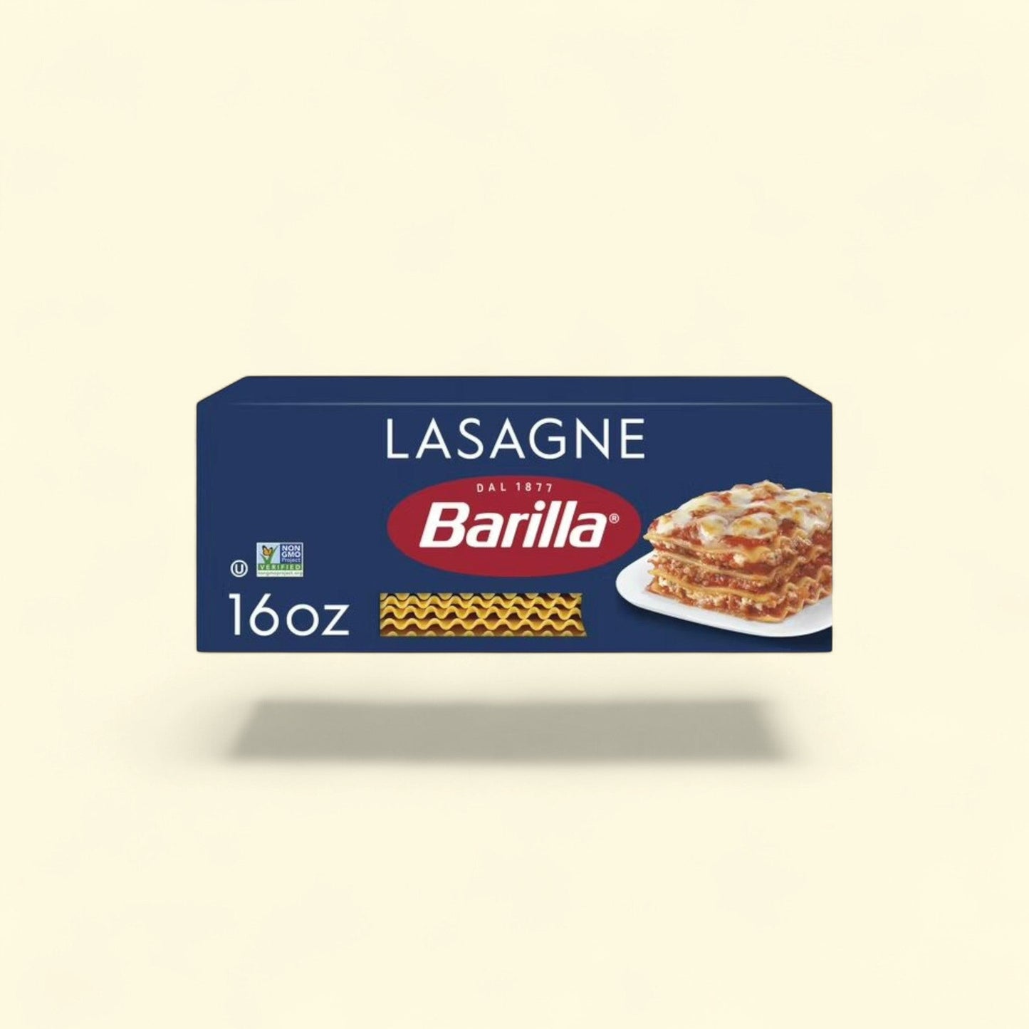 Barilla Wavy Lasagne Pasta, 16 oz