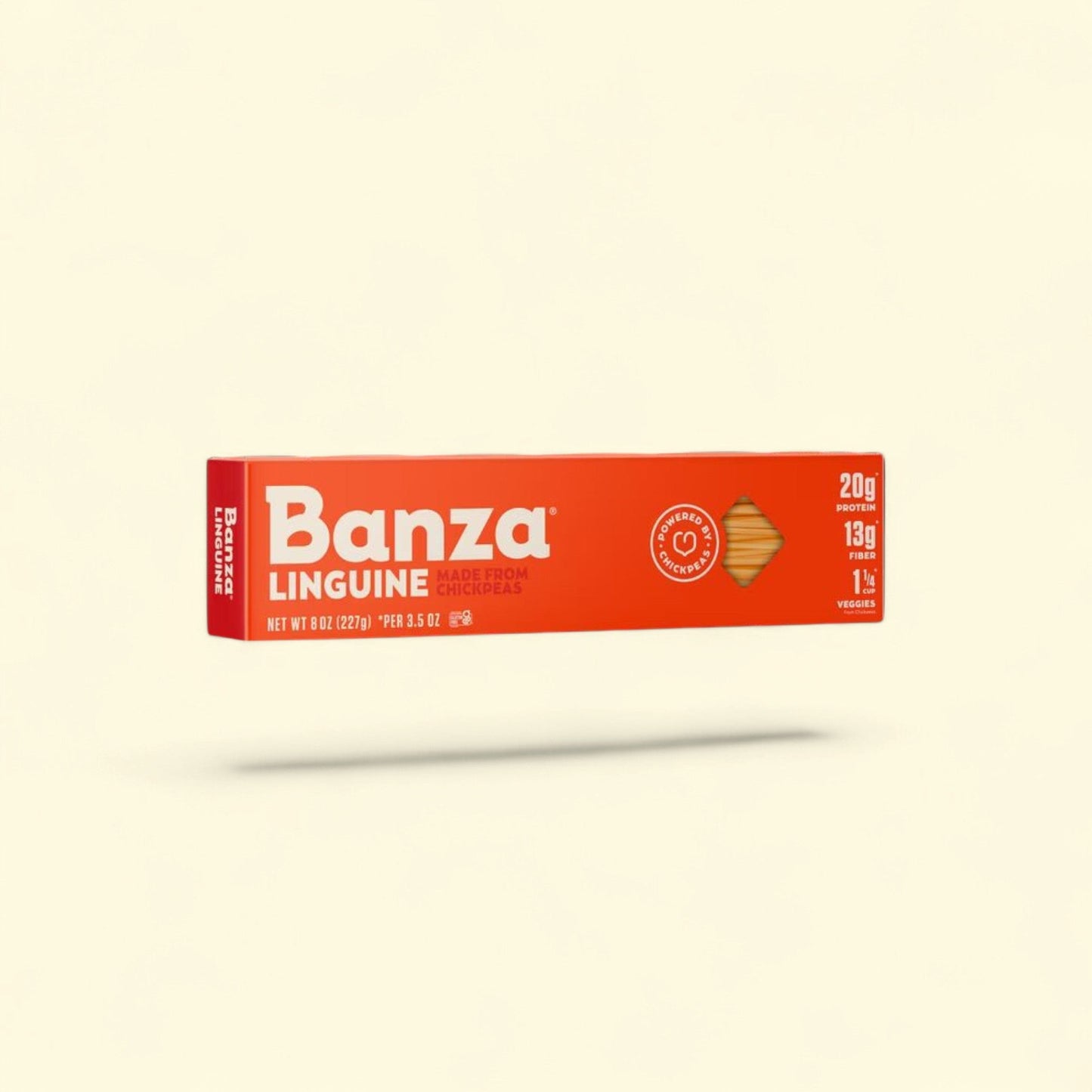 Banza Linguine Pasta, 8oz