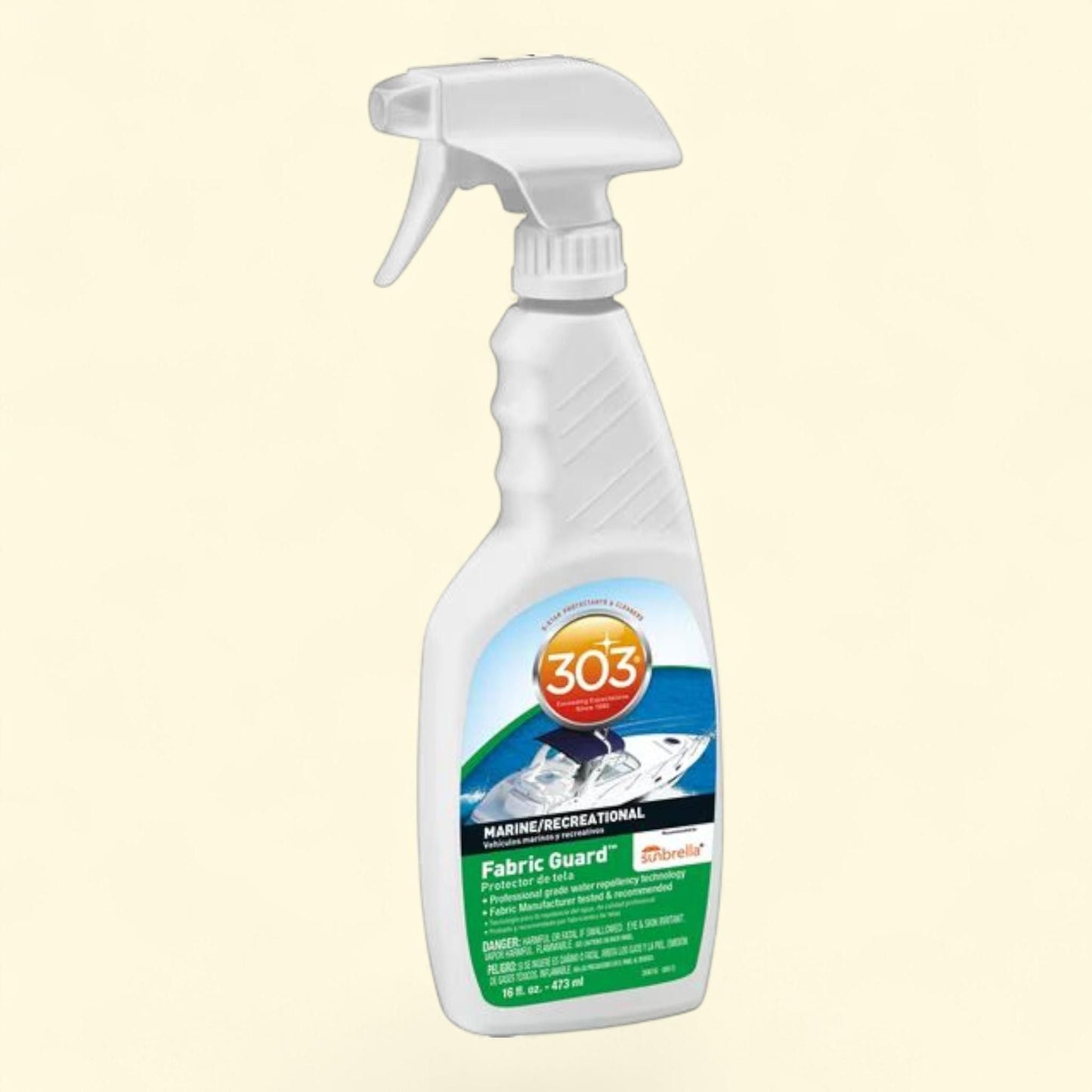 303 Fabric Guard, 16 oz