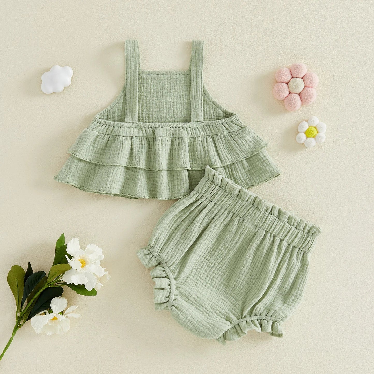 FIONA Ruffle Outfit