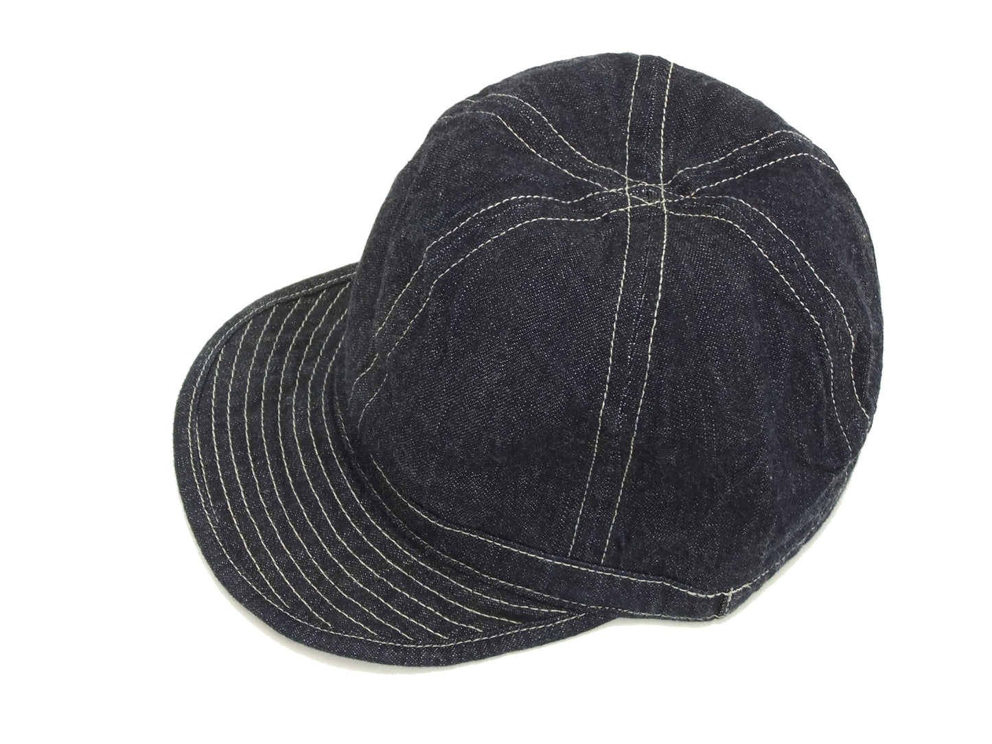 Buzz Rickson Men's US Army Denim Work Cap BR02308