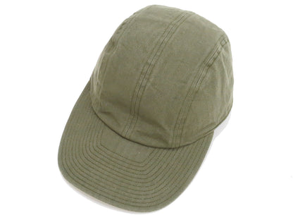 Buzz Rickson Cap Men's Casual Military Style HBT Herringbone Working Hat BR02714 Olive