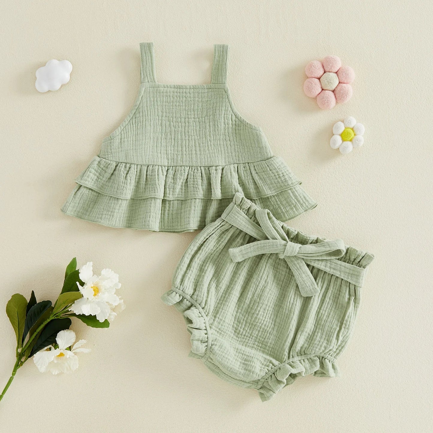FIONA Ruffle Outfit