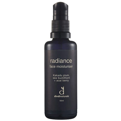 Dindi Naturals Face Cream Moisturiser 50ml