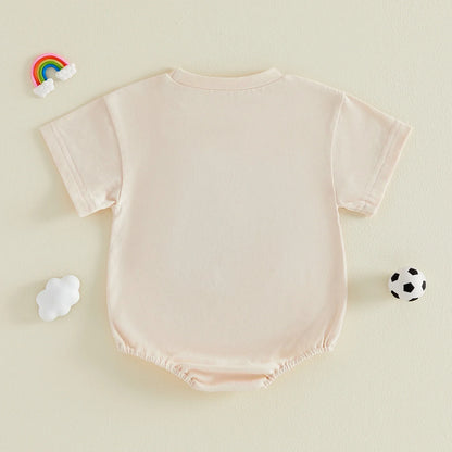 SOCCER GIRL T-Shirt Onesie