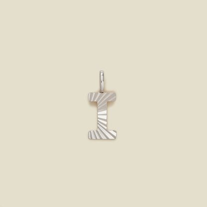 Initial I Charm | Final Sale
