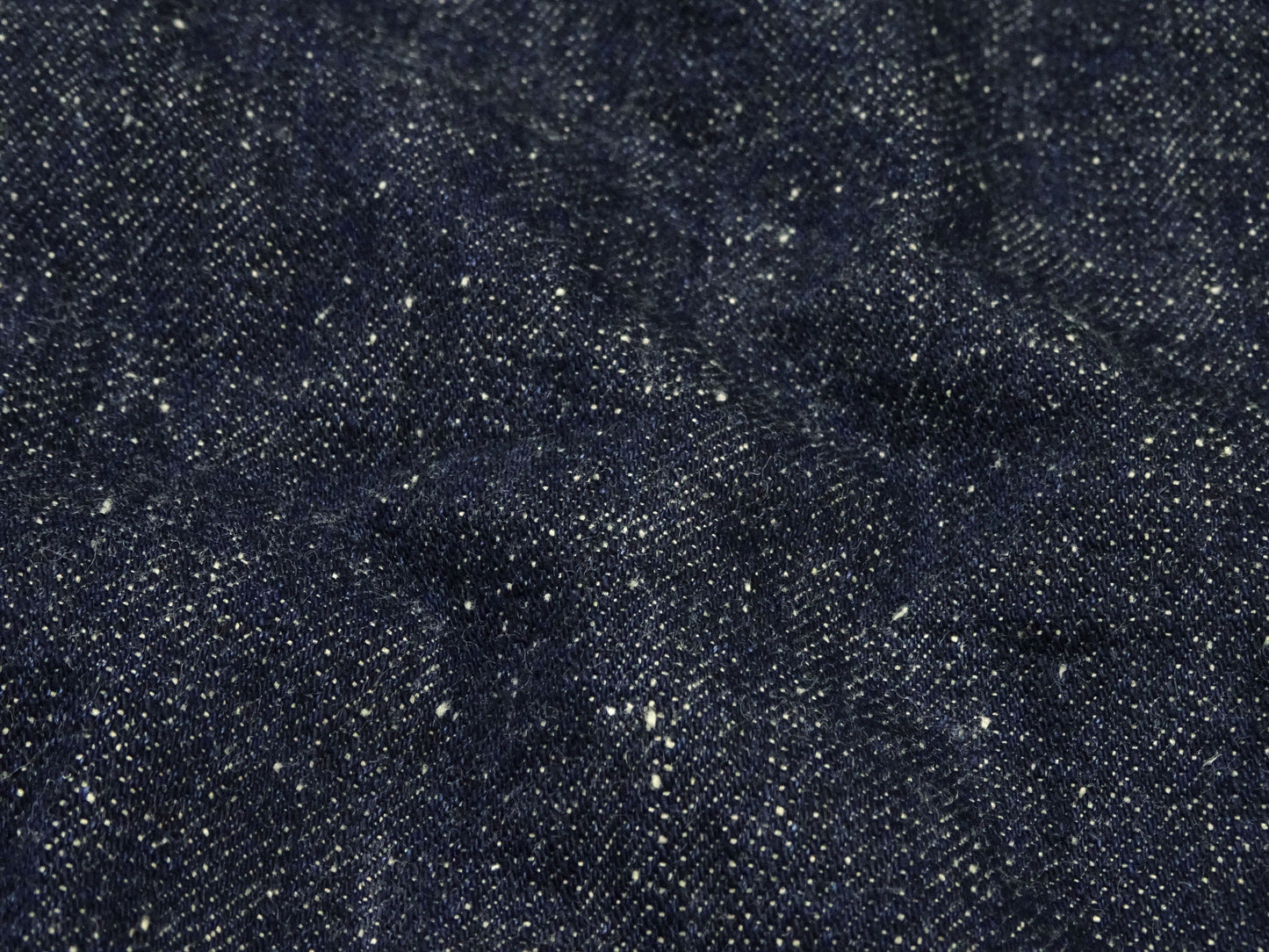 ONI Denim 13.7oz Neppy Selvedge Jeans Made in Japan - Men's Regular Straight Fit - ONI288-13.7NEP One-Wash Indigo