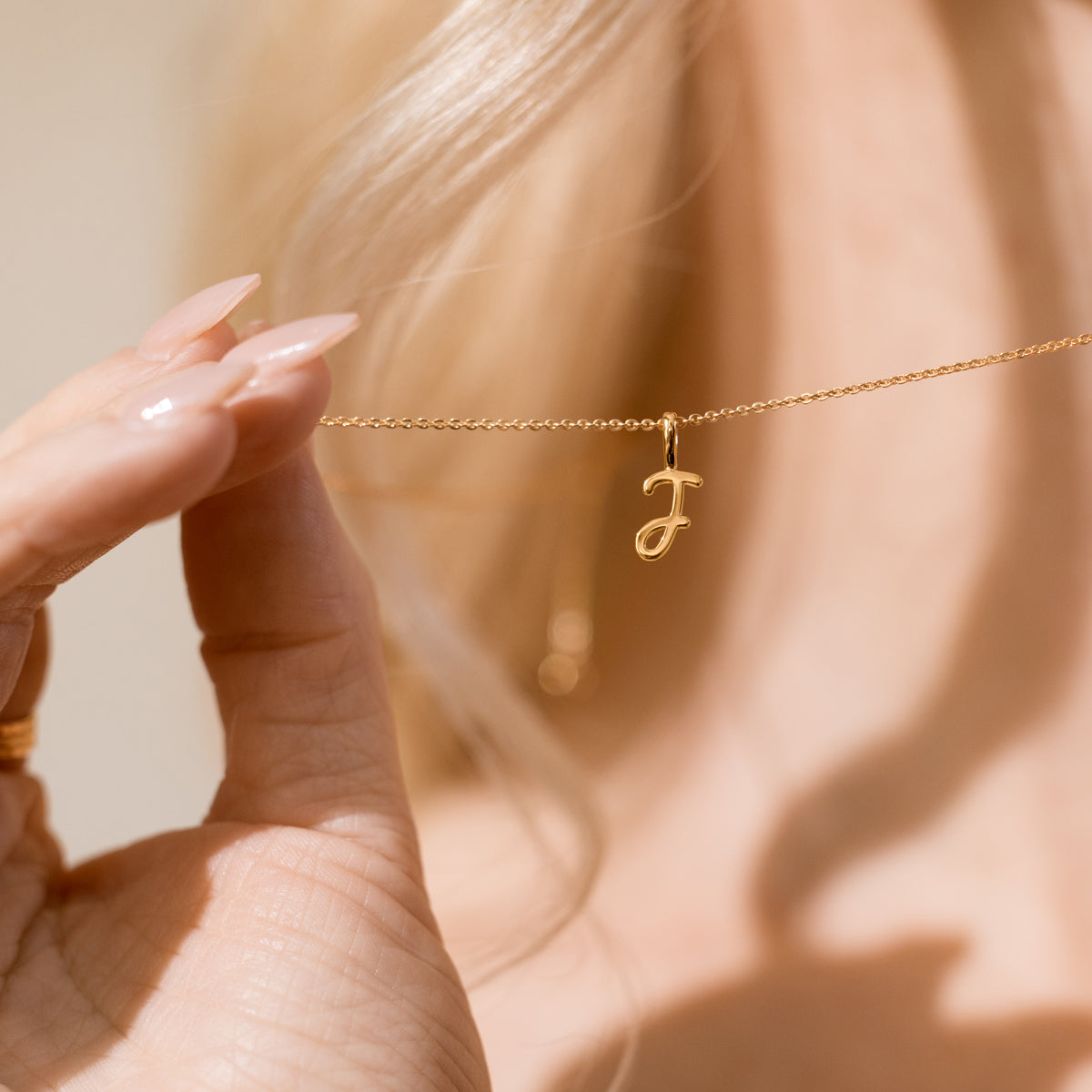 Script Initial A Charm