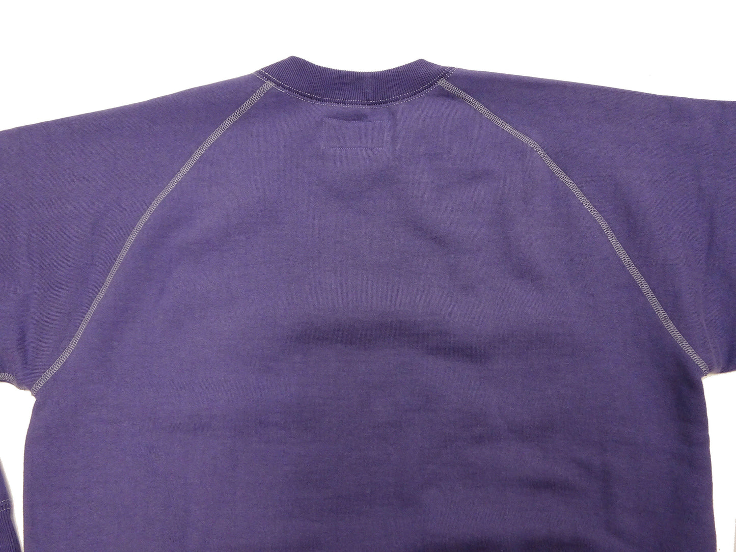 TOYS McCOY Men's Steve McQueen Inspired Sweatshirt - "The Great Escape" Long Sleeve Edition - TMC2541 Blue