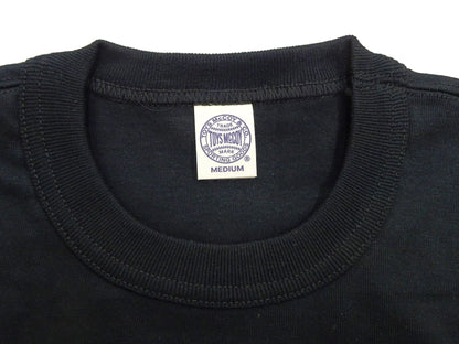 TOYS McCOY Felix the Cat "Rock & Roll" Short Sleeve Loopwheel Graphic T-Shirt - Made in Japan, Tubular Knit, Unwashed Finish (TMC2602 030 Black)