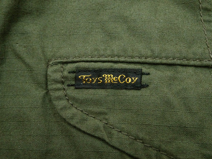 TOYS McCOY Cargo Shorts Men's Classic U.S. Army Fatigue-Inspired Casual Short Pants TMP1802 160 Olive