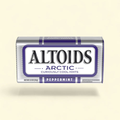 Altoids Arctic Peppermint, 1.2oz