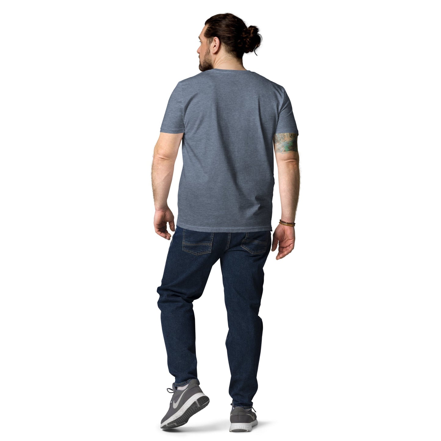 "SEND NUDES" UNISEX ECO TEE