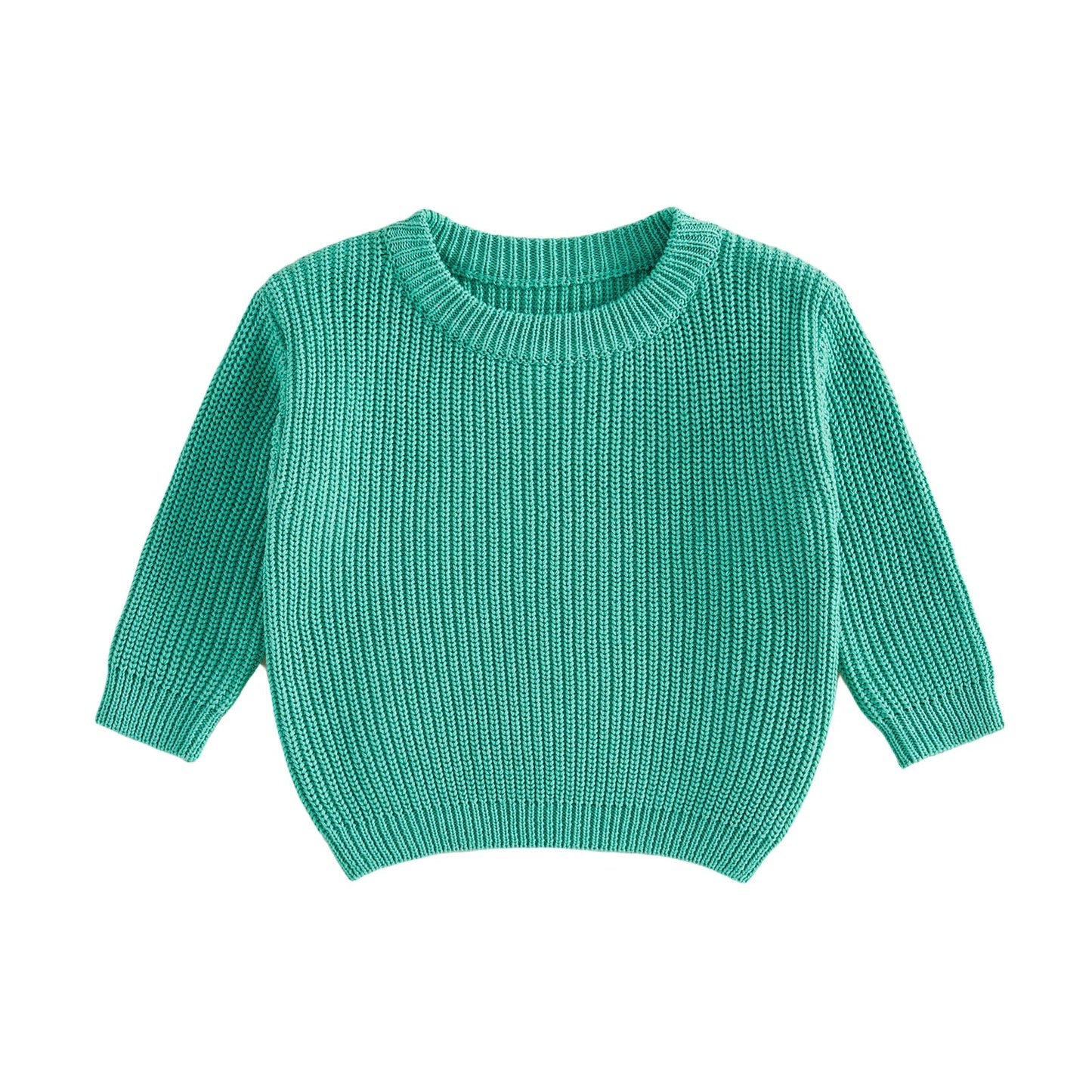 NOVEMBER Knitted Sweater
