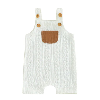 OTTO Cable Knit Summer Jumpsuit