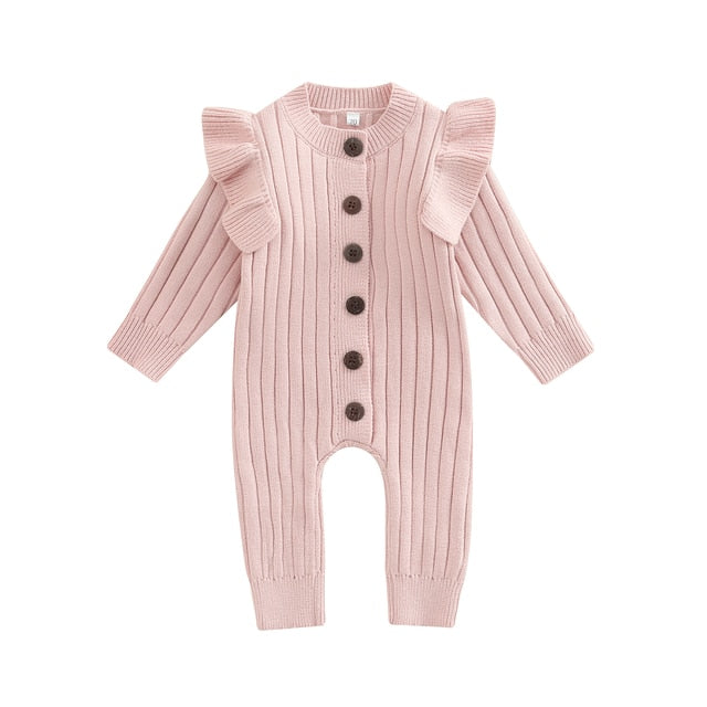 VIVIENNE Knitted Jumpsuit