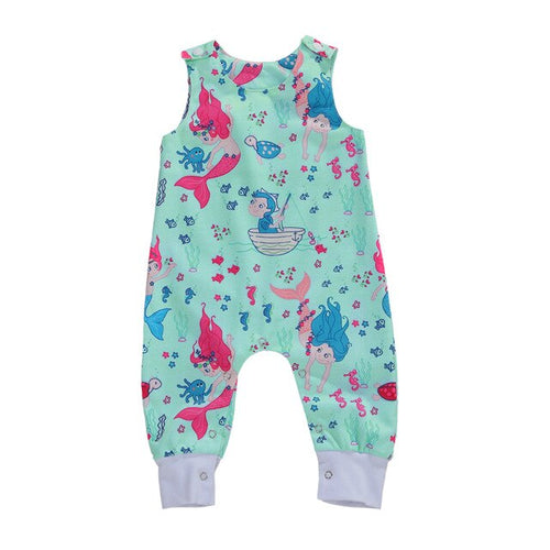 MERMAID Jumpsuit