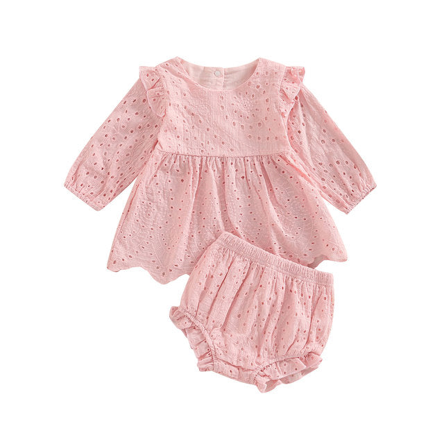 ZAHARA Crochet Outfit